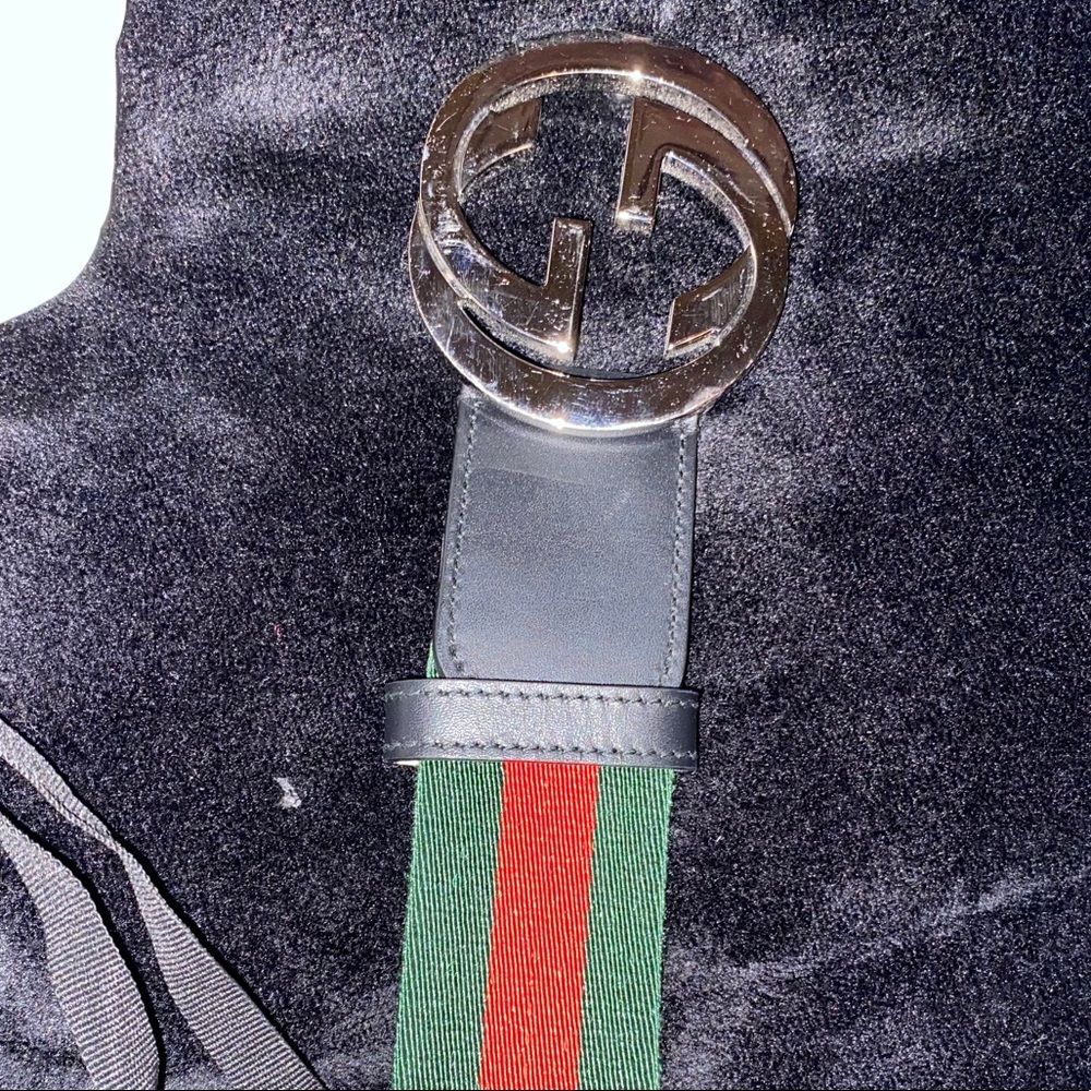 Gucci belt